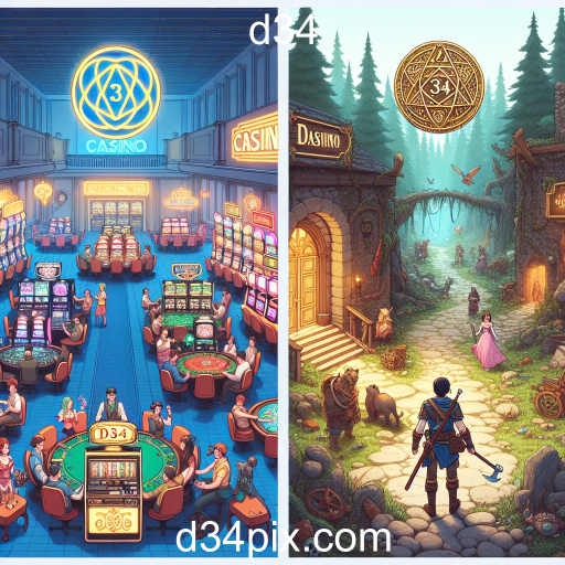 A Imersão dos Jogos de RPG: Uma Jornada Épica